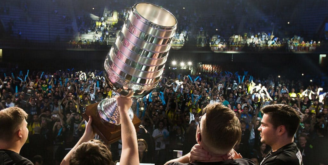 ESL One: Major