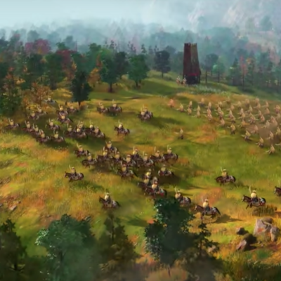 AoE IV