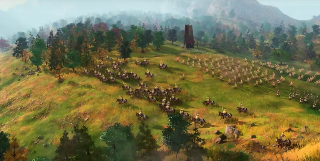 AoE IV