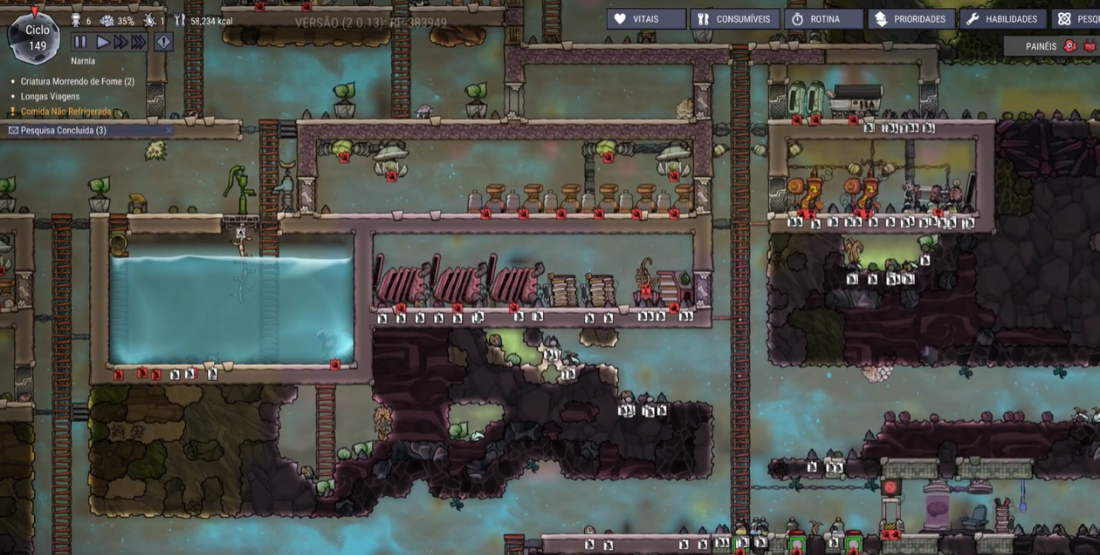 Oxygen not Included