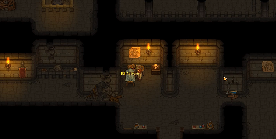 Graveyard Keeper