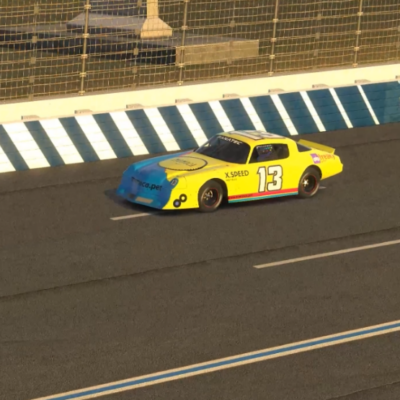 iRacing Charlotte