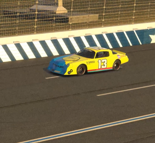 iRacing Charlotte