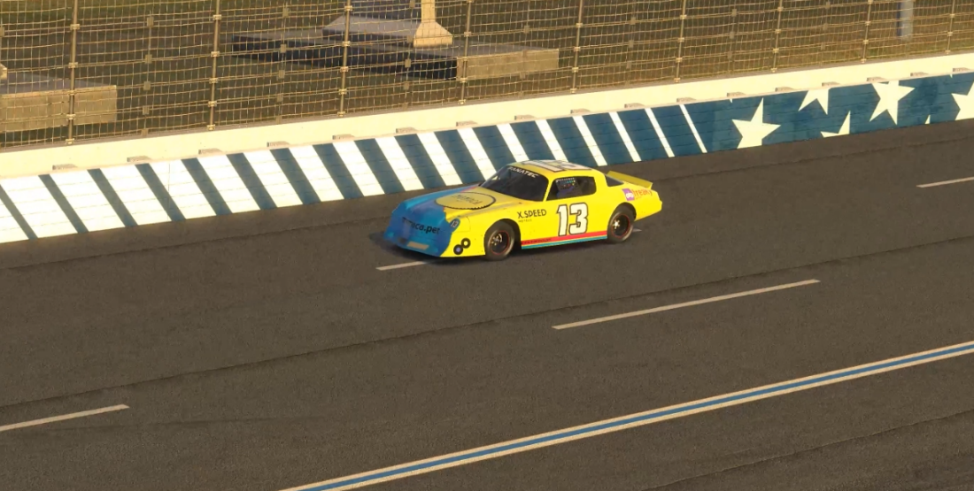 iRacing Charlotte
