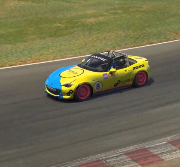 Tsukuba Race - XSpeed Motors