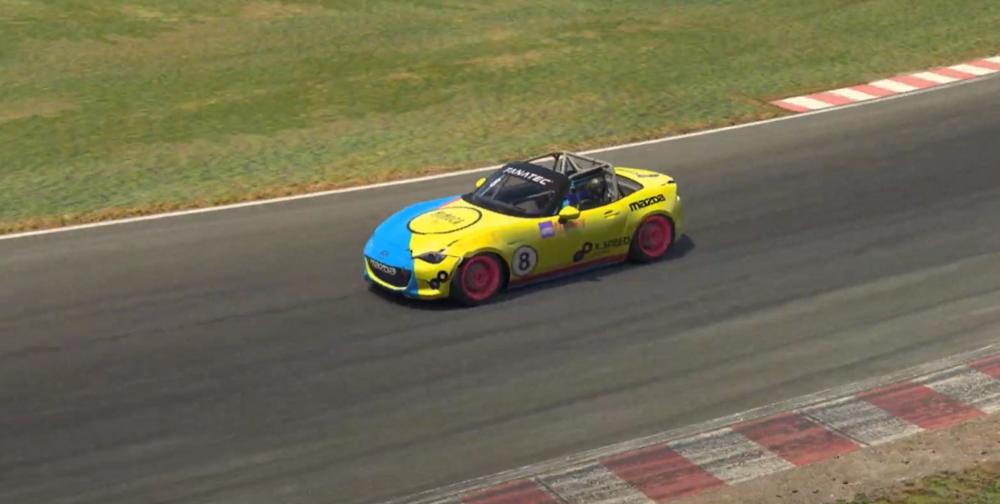 Tsukuba Race - XSpeed Motors